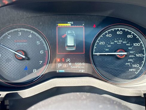 Certified 2023 Subaru Forester Sport w/ Popular Package #3 image 10