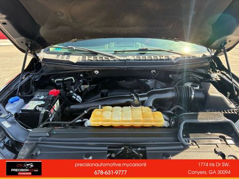Used 2018 Ford F150 Lariat AWD/4WD image 17