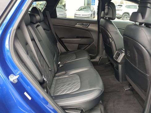 Used 2023 Kia Sportage X-Pro Prestige image 34