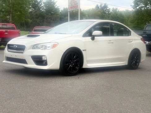 Used 2016 Subaru WRX w/ Popular Package #1 AWD/4WD image 2
