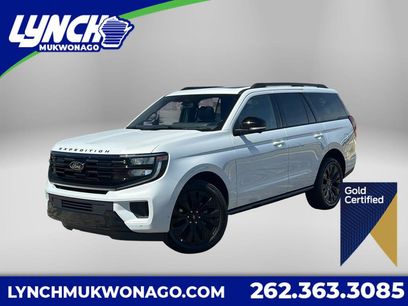 Used 2025 Ford Expedition Platinum w/ Stealth Appearance Package