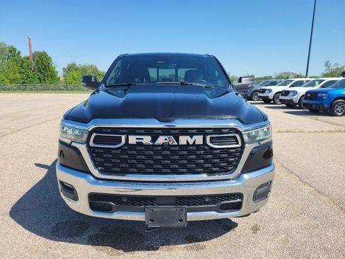 Used 2025 RAM 1500 Big Horn image 19