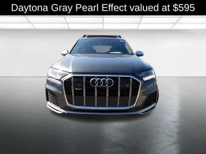 Used 2022 Audi SQ7 Premium Plus w/ SQ7 Executive Package