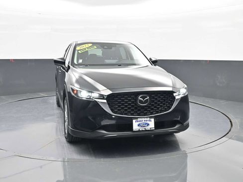 Used 2023 MAZDA CX-5 AWD 2.5 S w/ Preferred Package image 2