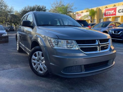 Used 2013 Dodge Journey American Value Package w/ Flexible Seating Group image 1