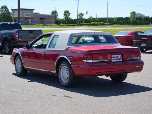 Used 1995 Mercury Cougar XR7 RWD image 5