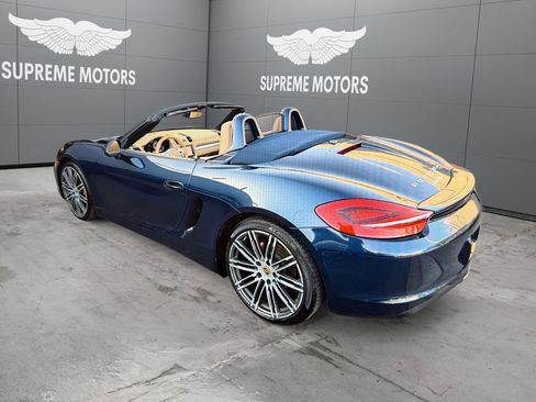 Used 2015 Porsche Boxster S image 4