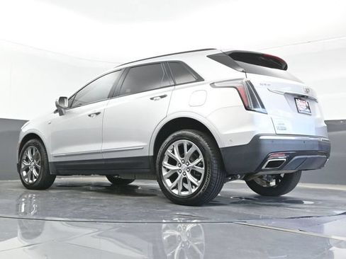 Used 2020 Cadillac XT5 Sportv AWD/4WD image 22