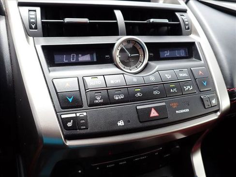 Used 2015 Lexus NX 200t F Sport w/ Navigation System Package AWD/4WD image 18