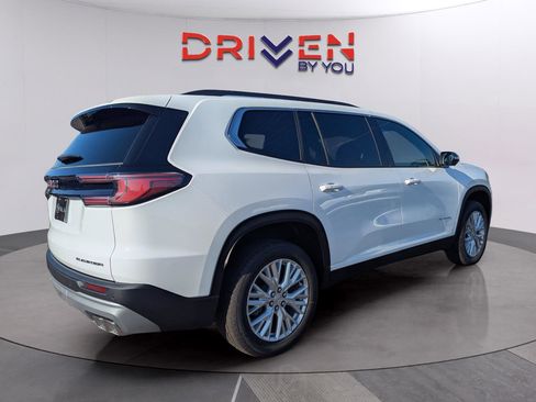 New 2026 GMC Acadia Elevation w/ Elevation Premium Package FWD image 6