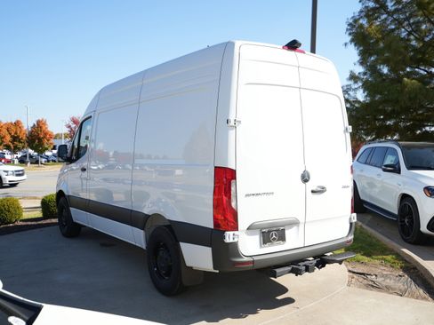 New 2025 Mercedes-Benz Sprinter 2500 image 5
