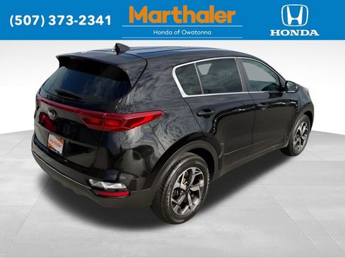 Used 2020 Kia Sportage LX FWD image 7