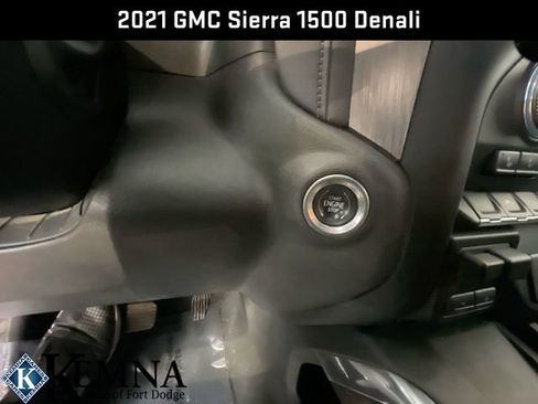 Used 2021 GMC Sierra 1500 Denali w/ Denali Premium Package image 21