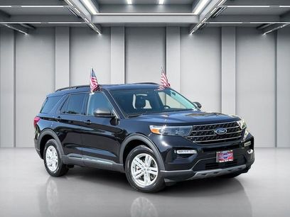 Used 2023 Ford Explorer XLT w/ Equipment Group 202A