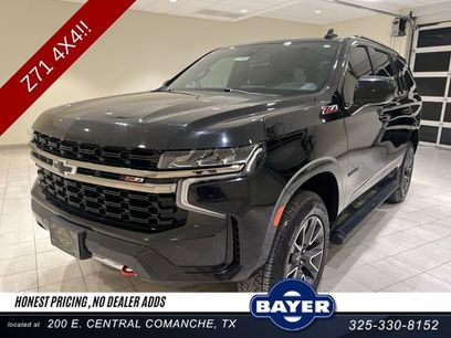 Used 2021 Chevrolet Tahoe Z71