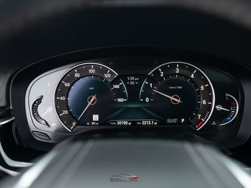 Used 2019 BMW 540i RWD image 29