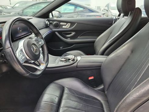 Used 2019 Mercedes-Benz E 450 Cabriolet image 16