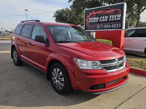 Used 2014 Dodge Journey SE w/ Quick Order Package 22F SE image 5