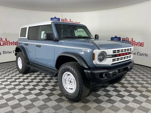 New 2025 Ford Bronco Heritage Edition image 1