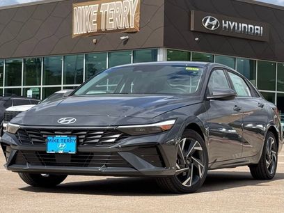 New 2026 Hyundai Elantra Limited