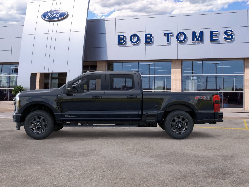 New 2026 Ford F250 XL w/ STX Appearance Package AWD/4WD image 3