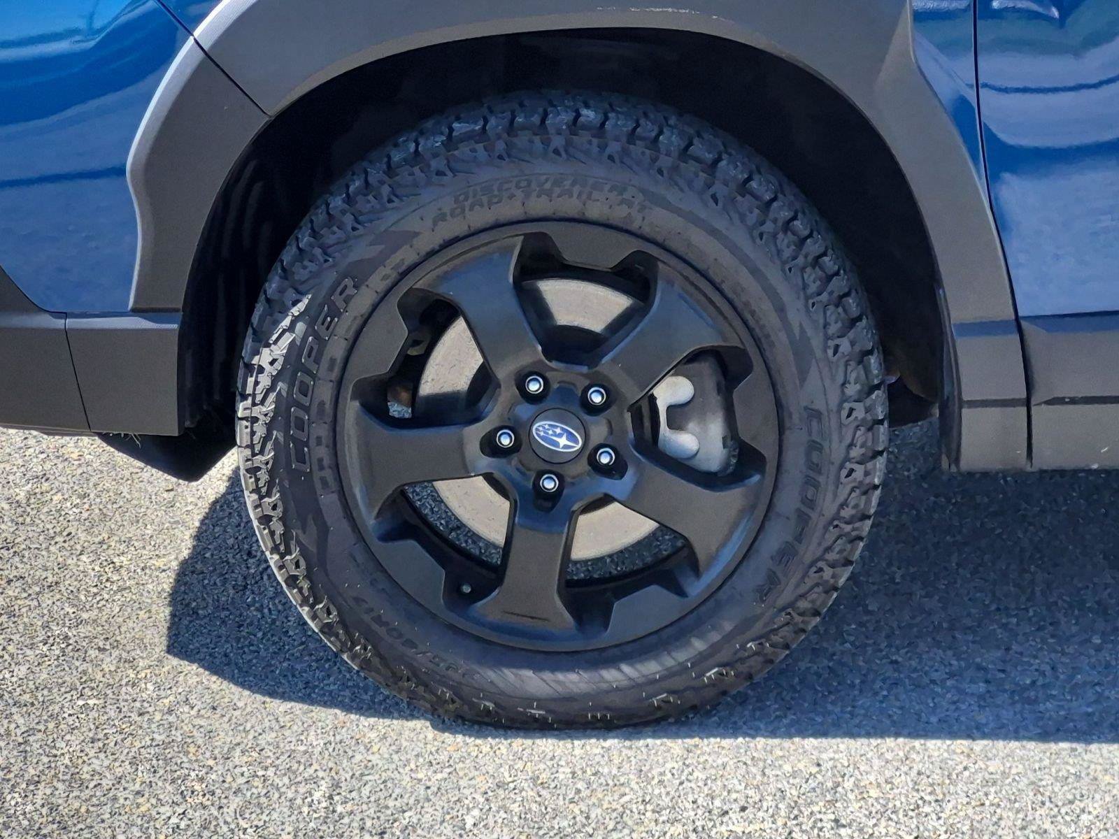 Certified 2023 Subaru Forester Wilderness AWD/4WD image 9