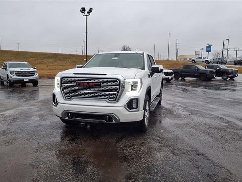 Used 2021 GMC Sierra 1500 Denali w/ Driver Alert Package II image 30