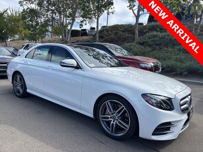 Certified 2019 Mercedes-Benz E 300
