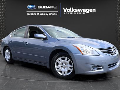 Used 2010 Nissan Altima 2.5 S