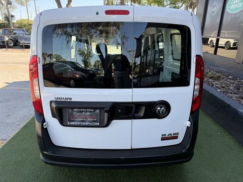 Used 2017 RAM ProMaster City Tradesman w/ Rear Back-up Camera Group image 5