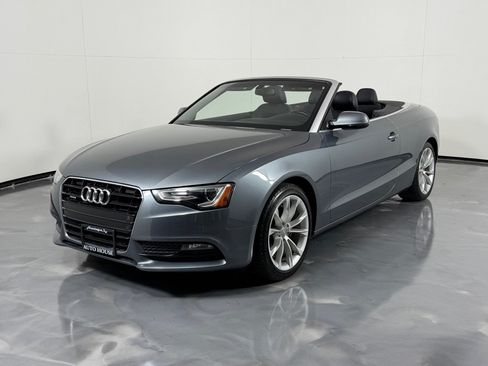 Used 2014 Audi A5 2.0T Premium Plus w/ Premium Plus Package AWD/4WD image 10