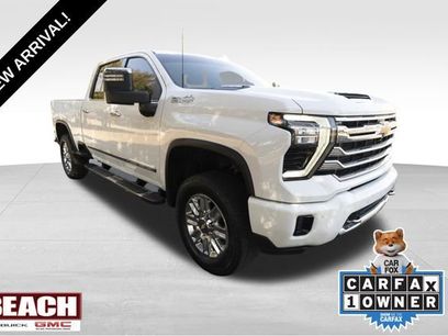 Used 2024 Chevrolet Silverado 2500 High Country w/ Max Trailering Package