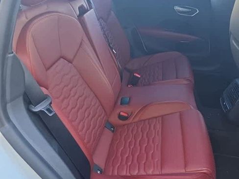 Used 2022 Audi RS e-tron GT w/ Carbon Performance Package image 11