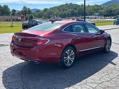 Used 2019 Buick LaCrosse Premium w/ Sun and Shade Package FWD image 8