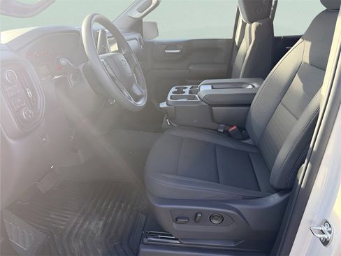 New 2026 Chevrolet Silverado 1500 Custom Trail Boss image 14