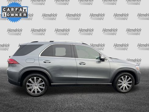Certified 2025 Mercedes-Benz GLE 450e 450e 4MATIC w/ Driver Assistance Package image 11