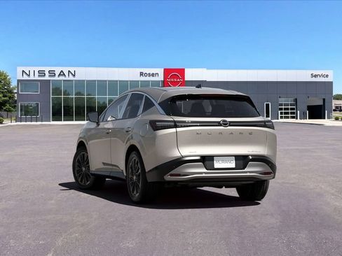 New 2026 Nissan Murano Platinum w/ Cargo Package AWD/4WD image 13
