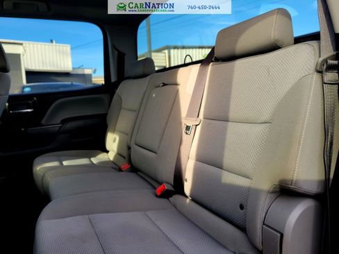 Used 2018 GMC Sierra 2500 4x4 Crew Cab image 10