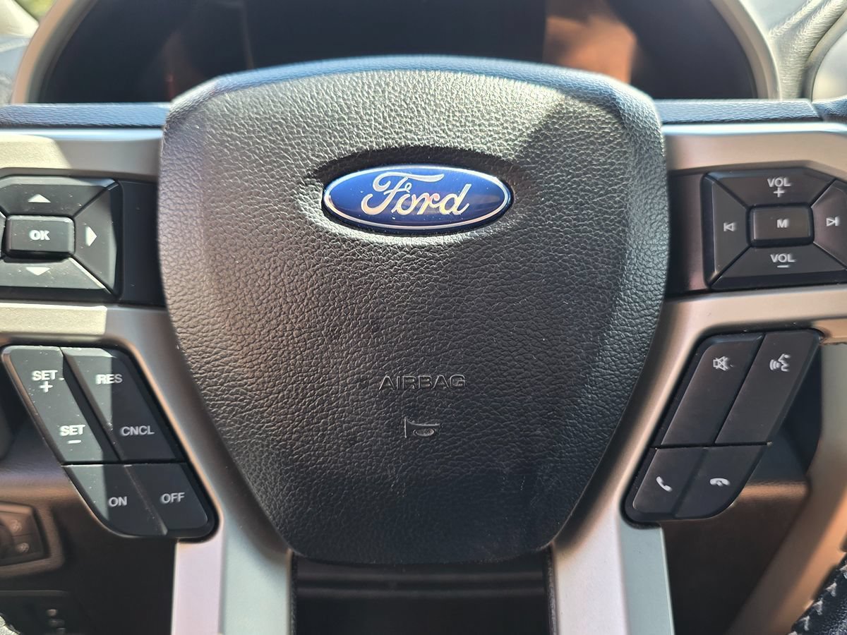 Used 2019 Ford F150 Lariat w/ Equipment Group 502A Luxury AWD/4WD image 35