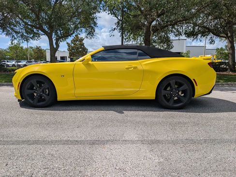 Used 2018 Chevrolet Camaro LT w/ RS Package RWD image 5