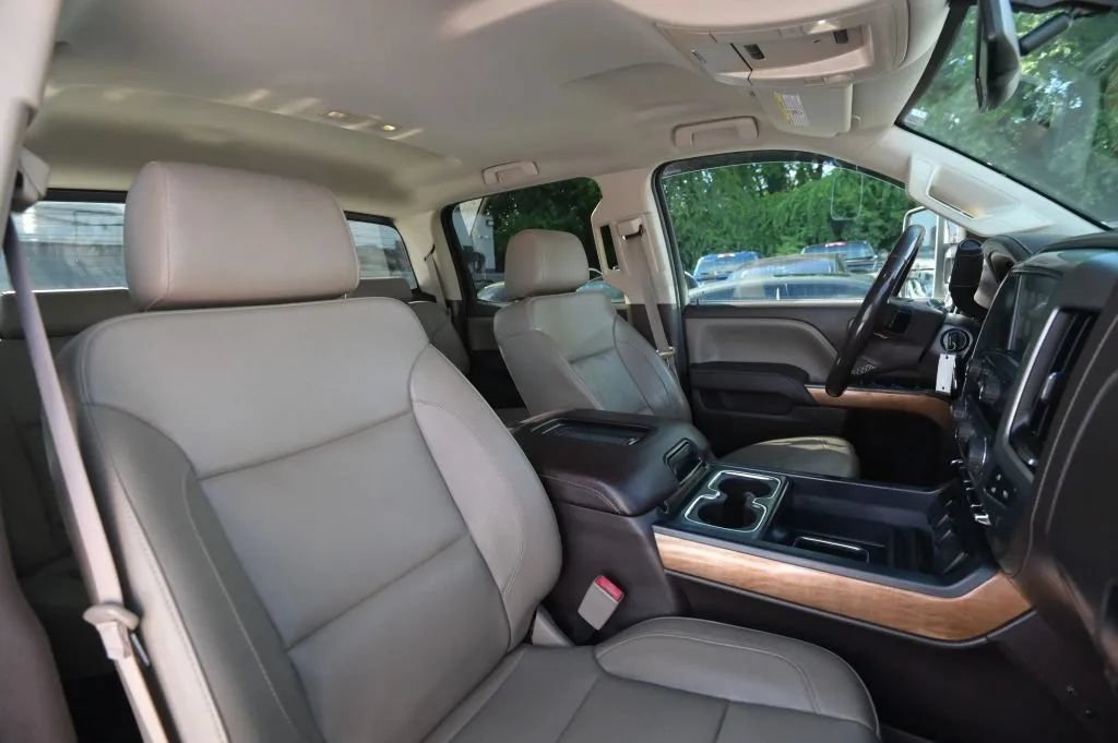 Used 2016 Chevrolet Silverado 3500 LTZ w/ Duramax Plus Package AWD/4WD image 55