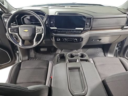 Certified 2024 Chevrolet Silverado 1500 LT AWD/4WD image 11