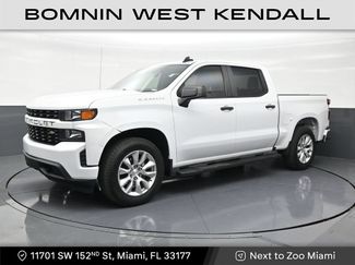 Used 2022 Chevrolet Silverado 1500 Custom RWD video 1