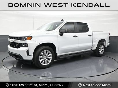 Used 2022 Chevrolet Silverado 1500 Custom