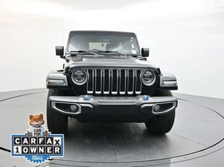 Used 2022 Jeep Wrangler Unlimited Sahara w/ Cold Weather Group video 2