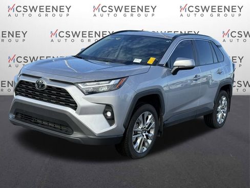 Used 2024 Toyota RAV4 XLE Premium image 1