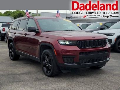 Certified 2023 Jeep Grand Cherokee L Laredo