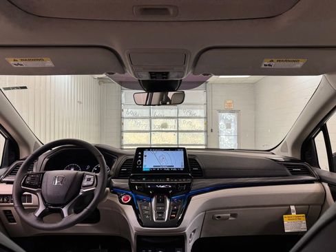 New 2026 Honda Odyssey Elite image 20