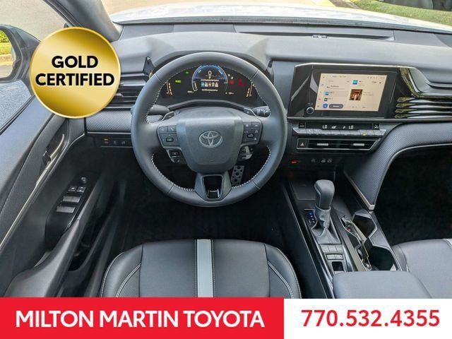 Certified 2026 Toyota Camry Hybrid FWD image 15