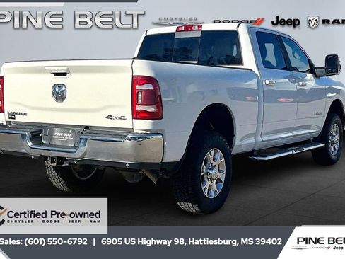 Used 2023 RAM 2500 Laramie image 11
